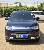 Mitsubishi Outlander 2015 Gray for sale