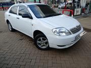 Toyota Corolla 2003 White for sale