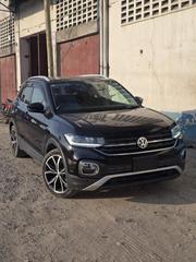 Volkswagen T-Cross 2021 Black for sale