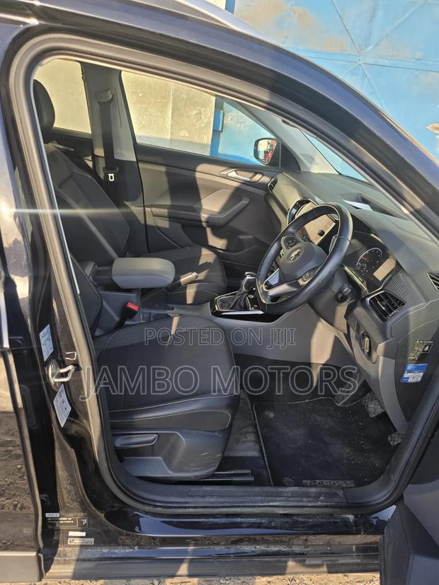 Volkswagen T-Cross 2021 Black