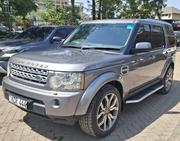 Land Rover Discovery 2012 Gray for sale