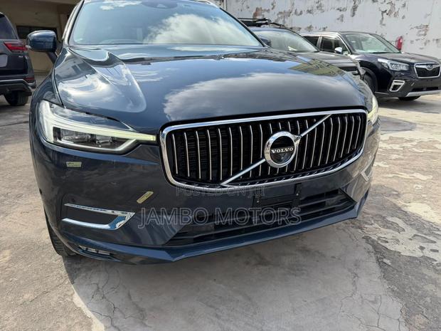 Volvo XC60 T5 Inscription AWD 2020