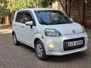 Toyota Porte 2012 Pearl for sale