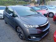 Honda Fit 2019 Gray for sale