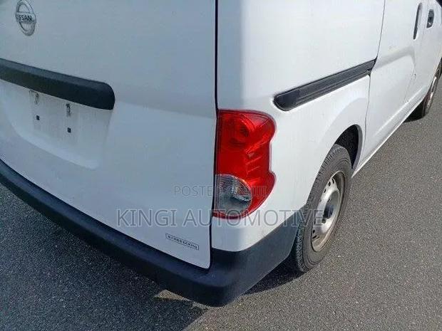 Nissan NP200 2019 White