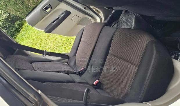 Subaru Forester 2008 White