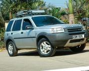 Land Rover Freelander 2006 Silver for sale