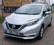 Nissan Note 2018 Silver for sale