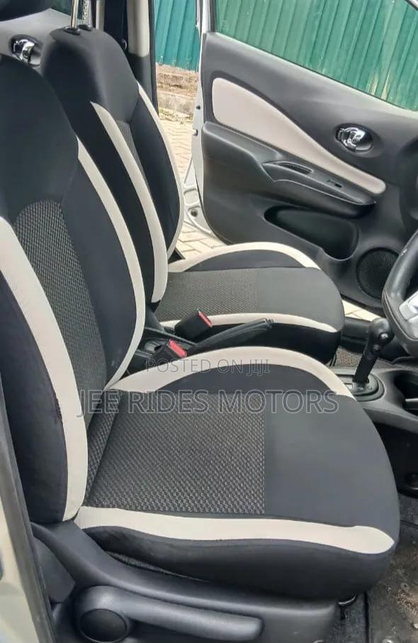 Nissan Note 2018 Silver