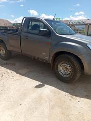Isuzu D-MAX 2014 Gray for sale