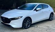 Mazda 3 2019 White for sale