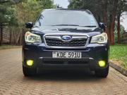 Subaru Forester 2014 Black for sale