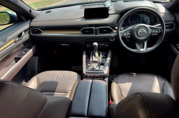 Mazda CX-8 2.2 AWD (7 seater) 2019 Gray