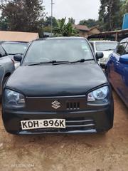 Suzuki Alto 660cc FWD 2015 Black for sale