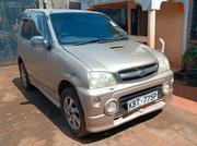 Daihatsu Terios 1.3 Automatic 2006 Burgundy for sale