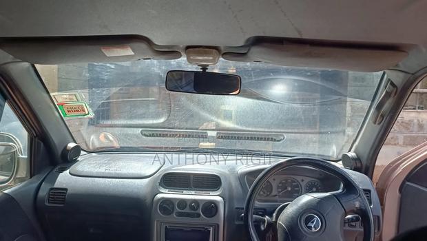 Daihatsu Terios 1.3 Automatic 2006 Burgundy