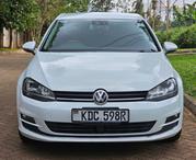Volkswagen Golf 2014 White for sale