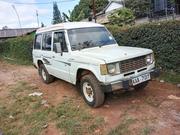 Mitsubishi Pajero 1990 White for sale