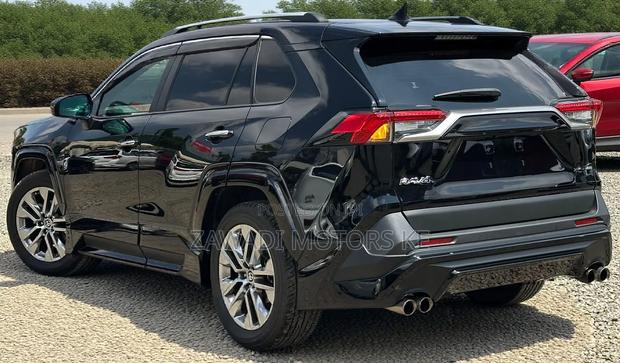 Toyota RAV4 2020 Black