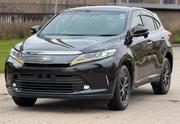Toyota Harrier 2.0 2019 Black for sale
