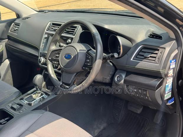 Subaru Outback Premium AWD 2020 Black