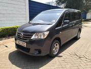 Nissan Serena 2011 Gray for sale