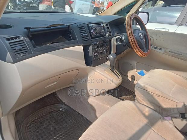 Toyota Corolla Spacio 2005 Silver