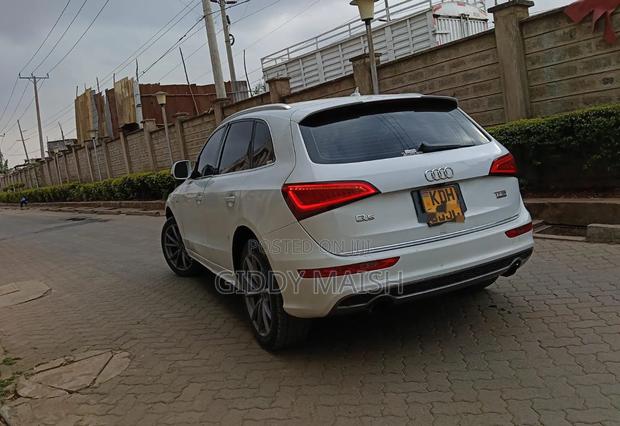 Audi Q5 2017 White