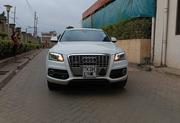 Audi Q5 2017 White for sale