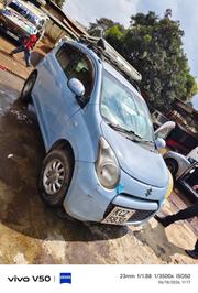 Suzuki Alto 2013 Blue for sale