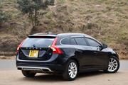 Volvo XC60 2015 Black for sale