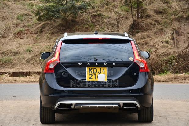 Volvo XC60 2015 Black
