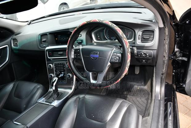 Volvo XC60 2015 Black