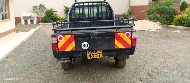 Toyota Hilux 2700i Raider 2004 Blue