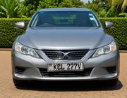 Toyota Mark X 2010 Gray for sale