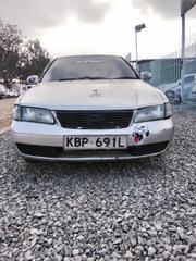 Nissan FB15 2004 Silver for sale