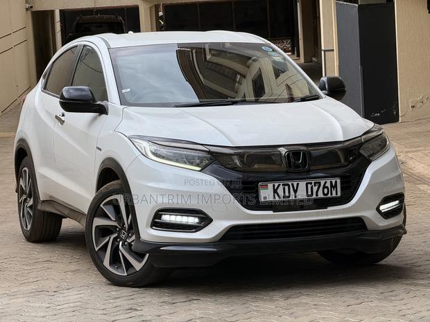 Honda Vezel 1.5 Hybrid 2WD 2020 White