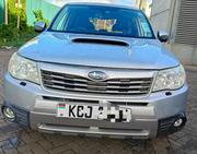 Subaru Forester 2009 Silver for sale