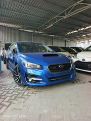 Subaru Levorg 2019 Blue for sale