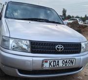 Toyota Probox 2014 Silver for sale