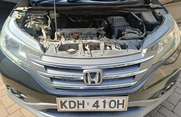 Honda CR-V 2014