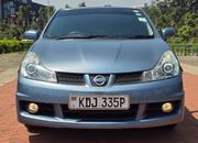 Nissan Wingroad 2015 Blue for sale