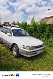 Toyota Corolla G-Touring 1999 White for sale