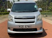 Toyota Noah 2009 Silver for sale