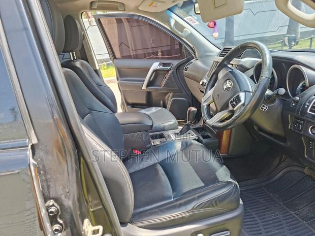 Toyota Land Cruiser Prado 2.7 VVT-i 2015 Black