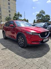 Mazda CX-5 2020 Red for sale