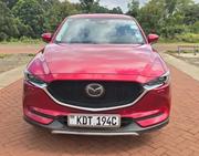 Mazda CX-5 2017 Red for sale