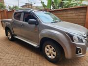 Isuzu D-MAX 2022 Gray for sale