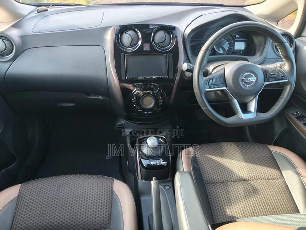 Nissan Note 2020 Silver