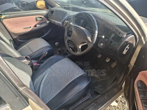 Toyota Corolla 1997 Gold